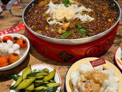 -聂发财重庆江湖菜(解放碑店)