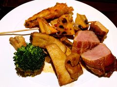 -广州希尔顿逸林酒店-OPEN開·全日制餐厅·海鲜·小火锅·自助餐(东风路店)