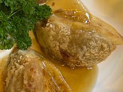 芋蓉酿茄瓜-和记菜馆