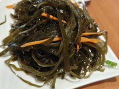 凉拌海带丝-鸿毛饺子(紫竹桥店)