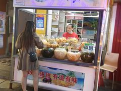 门面-泰龙城小吃街