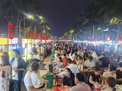 -海大南门夜市(海富街店)