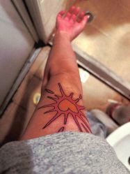 点击看大图 -墨無界刺青TATTOO