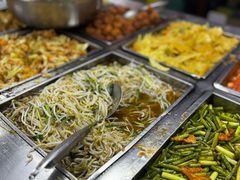 -香里香自助快餐(全安广场店)