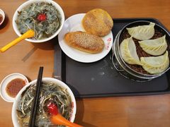 -两淮一绝鸡丝辣汤(交通路店)