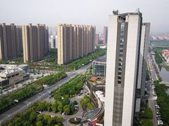 景观位-南通绿洲国际假日酒店全日餐厅