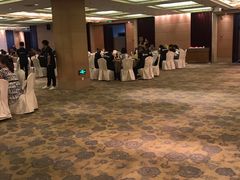 -桐庐海博大酒店中餐厅