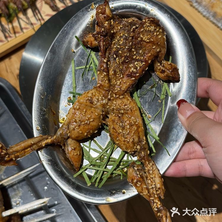 无锡这家烧烤店，晚上撸串必去！