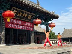 -河间府署