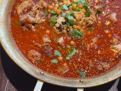 -张翻越·川渝冒菜·武汉黑鸭煲(城北万象城店)