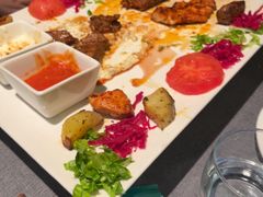 -Efes Turkish & Mediterranean Cuisine 艾菲斯餐厅(陆家嘴店)