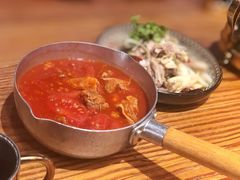 新疆番茄炖牛腩-塔哈尔·新疆盛宴(城西银泰店)