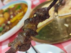 -西域阿里马新疆菜·清真(桂花路店)