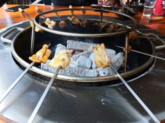 -炭虎子水浒烤肉(梦时代店)
