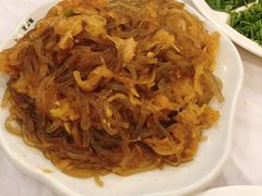 酸菜炒粉条-京北渔家傲
