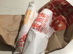 -麦当劳(东直门外大街店)