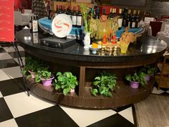 自助取餐区-红门金汤·港式火锅(英皇集团中心店)