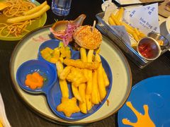 -blue frog蓝蛙(长泰广场店)