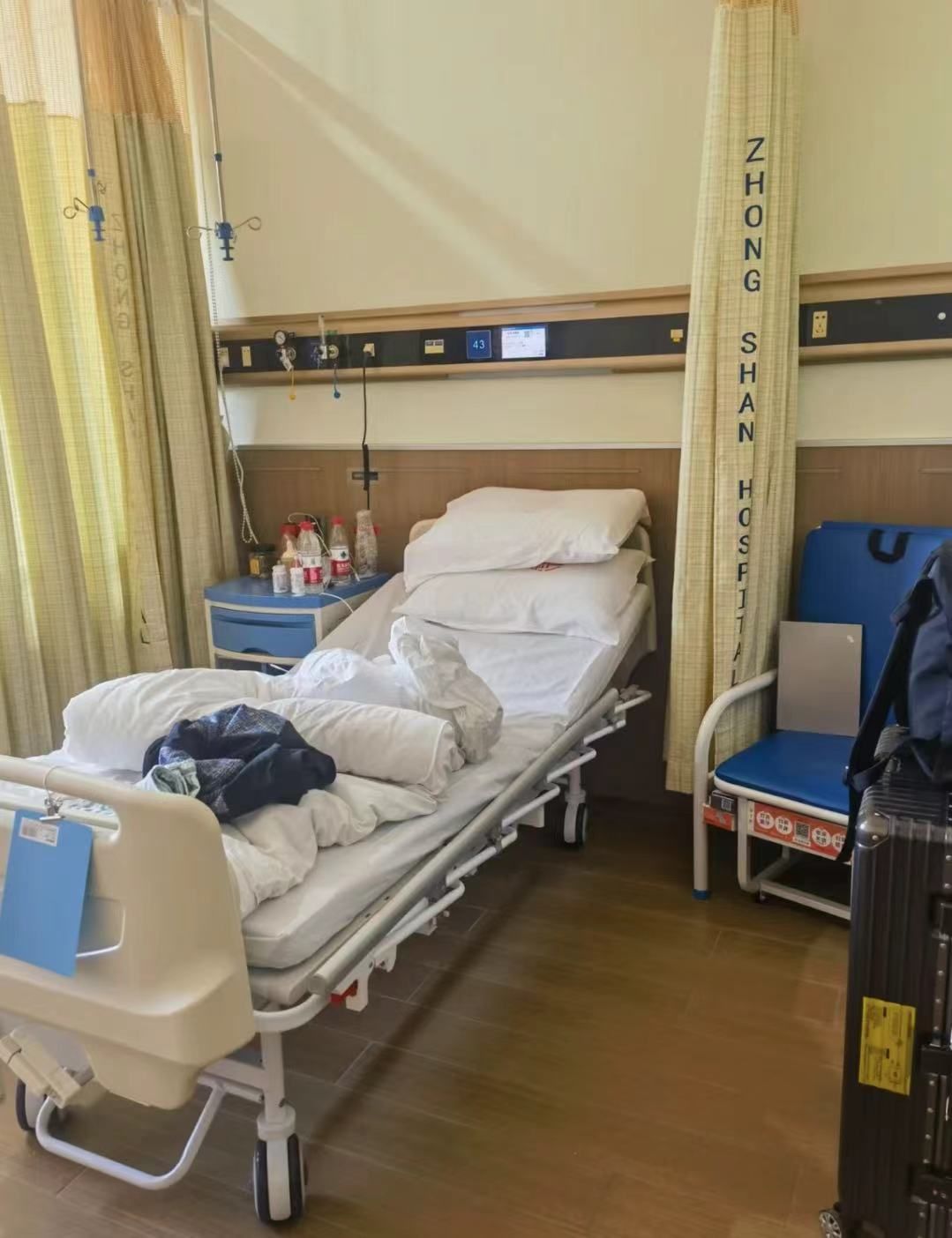 包含清华长庚医院住院办理陪诊挂号-不用排队的词条