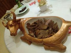 西海岸牛气冲天-宏运厨房·海鲜青岛菜·生日宴(城市阳台店)
