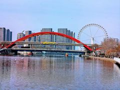 -天津之眼摩天轮