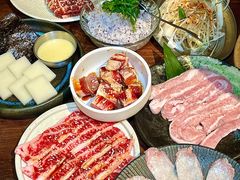 -肉仓焼肉バー(烟台山店)