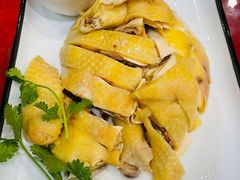 白斩鸡-新虹楼饭庄(崇明陈家镇店)