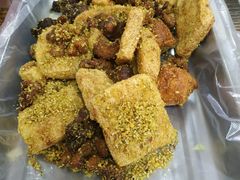炸串-二钢串叔麻辣烫(华龙大厦店)