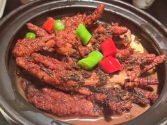 -吴越荣记苏州菜·松鼠桂鱼100%活鱼现做(月光码头店)