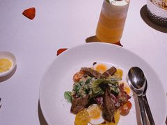 -燃扒房Steakhouse(皇庭店)