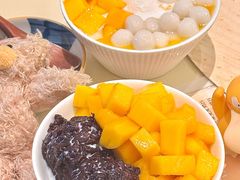 -小团圆糖水铺(襄阳南路店)