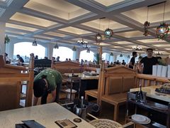 大堂-港畔赶海蒸汽海鲜烧烤自助(仙螺岛店)