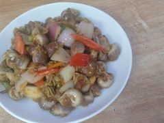 -锋味海鲜菜馆