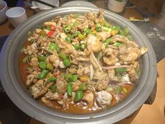 绝味牛蛙-蜀香三绝·牛蛙·烤鱼·天府炒鸡(安丘泰华店)