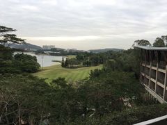 -深圳隐秀山居酒店
