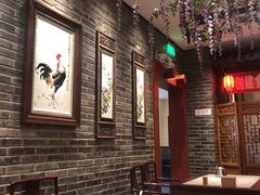 大堂-鸭匠食府·挂炉烤鸭·新京菜(阜成路店)
