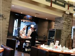 大堂-北京老铺烤鸭(高新店)