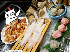 -碗中海·蒸汽海鲜·桑拿鸡(岭南天地店)