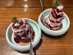 蓝莓山药-福慧慈缘素食餐厅(王府井店)