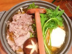 辣白菜牛肉锅-熹炭精致日料(金融街购物中心店)
