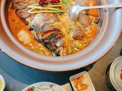 -江宴渔村·鱼鲜土菜(紫荆广场店)