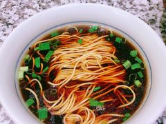 老牌阳春面-南京大牌档(南京路世纪都会店)