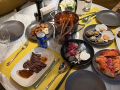 -杭州临平万丽酒店·燃餐厅(人民大道店)