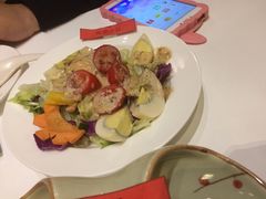 -乔先生涮肉·鲜活牛羊肉火锅(塘沽店)