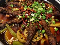 秘制耙凤爪-莫熙炉鱼(旭海时代广场店)