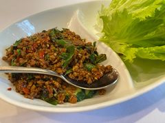 甲抛肉末-阿诺泰·泰国餐厅(棕北店)