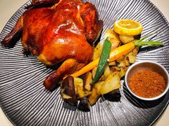 主厨烤鸡-阿妮叶李(光谷世界城店)