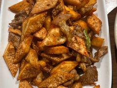 -贯贯吉·清真餐厅(浙江中路店)