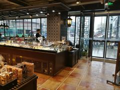 自助取餐区-红跑车(三孝口店)
