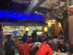 大堂-长安大牌档之西安博物院文化餐厅(中贸店)